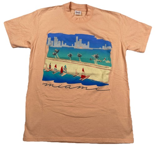 Vintage miami beach sail - vintage, boats